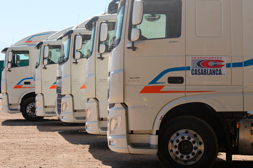 Dos grandes del Transporte Logístico y la Tecnología se unen para la eficiencia de Flotas