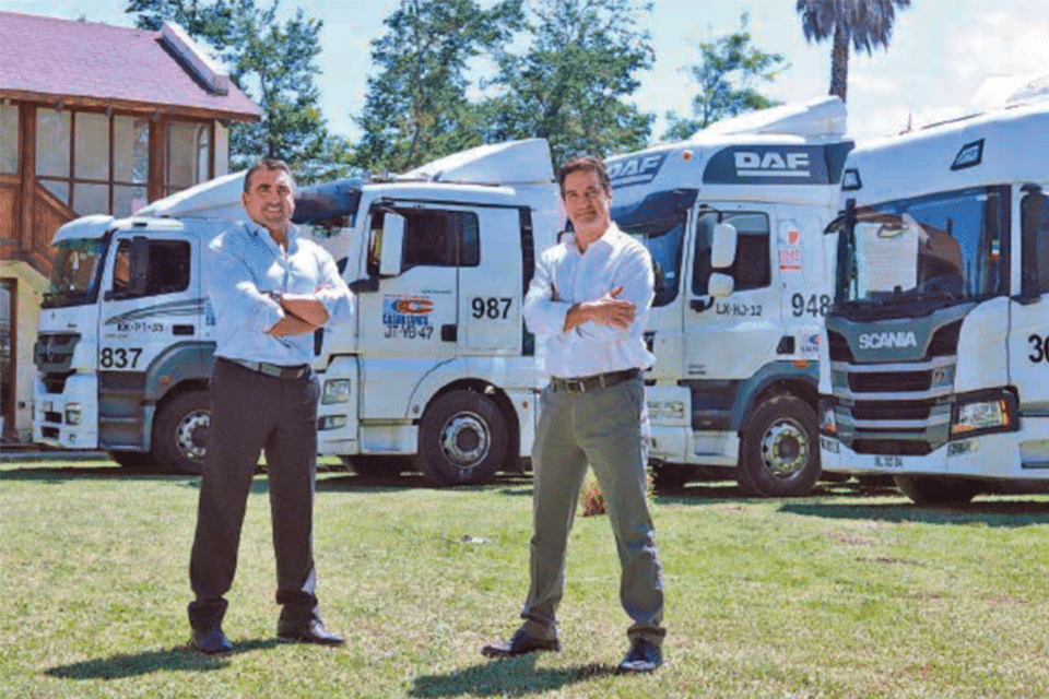 Transportes Casablanca es la primera empresa de América Latina en certificarse en Drug Free Workplace