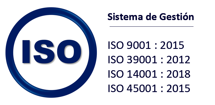 Normas ISO internacionales