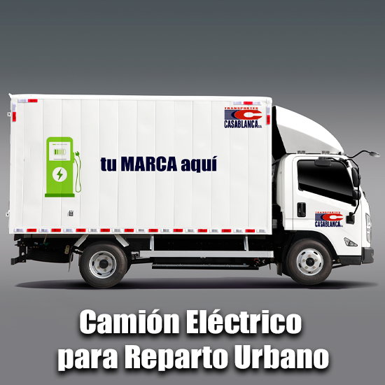 camión-eléctrico